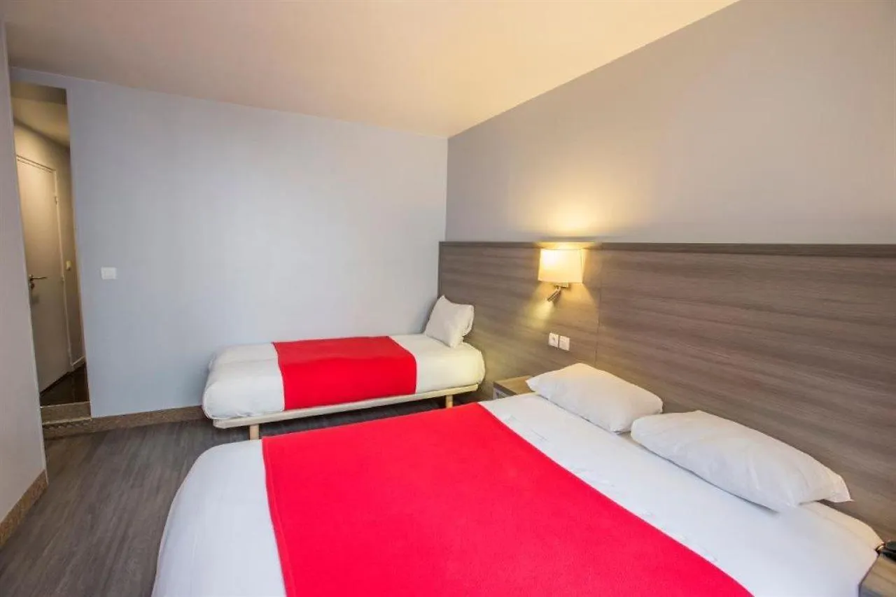 Hipotel Pere-lachaise Republique Hotel 3*