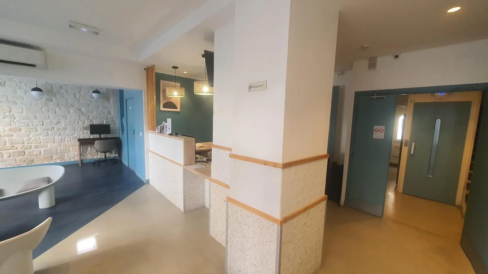 Hipotel Pere-lachaise Republique 3* Paris