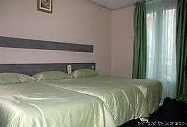 Hipotel Pere-lachaise Republique Hotel Paris