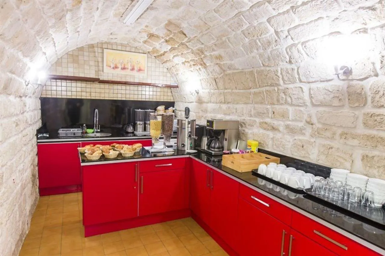 Hipotel Pere-lachaise Republique Hotel Paříž