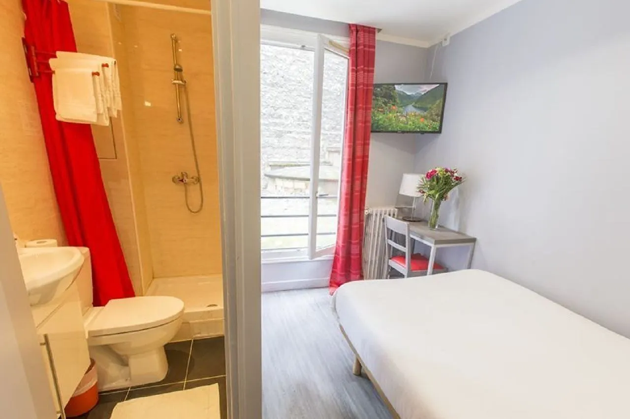 Hotel Hipotel Père-lachaise République