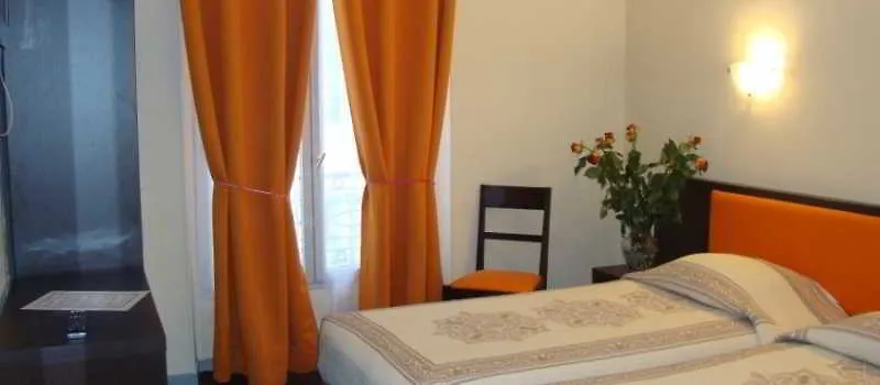 Hipotel Pere-lachaise Republique Отель 3*